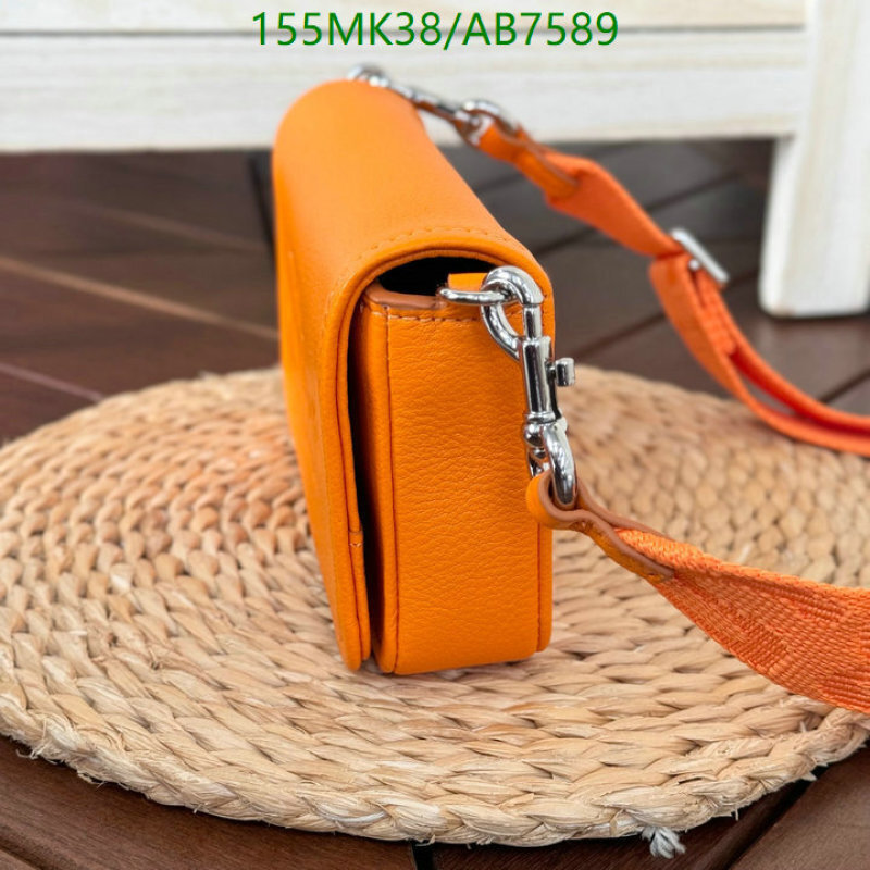 Marc Jacobs-Bag-Mirror Quality Code: AB7589 $: 155USD