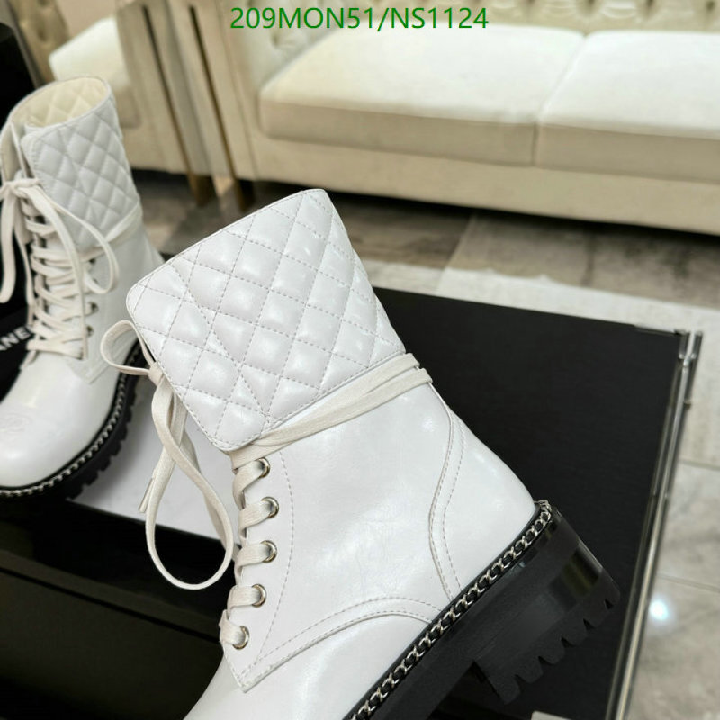Chanel-Women Shoes Code: NS1124 $: 209USD
