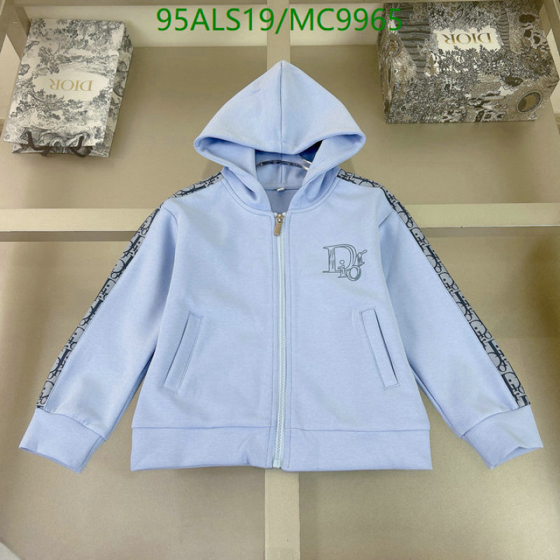 Dior-Kids clothing Code: MC9965 $: 95USD