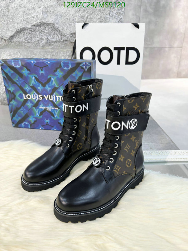 Boots-Women Shoes Code: MS9120 $: 129USD