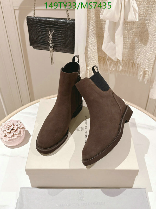 Boots-Women Shoes Code: MS7435 $: 149USD