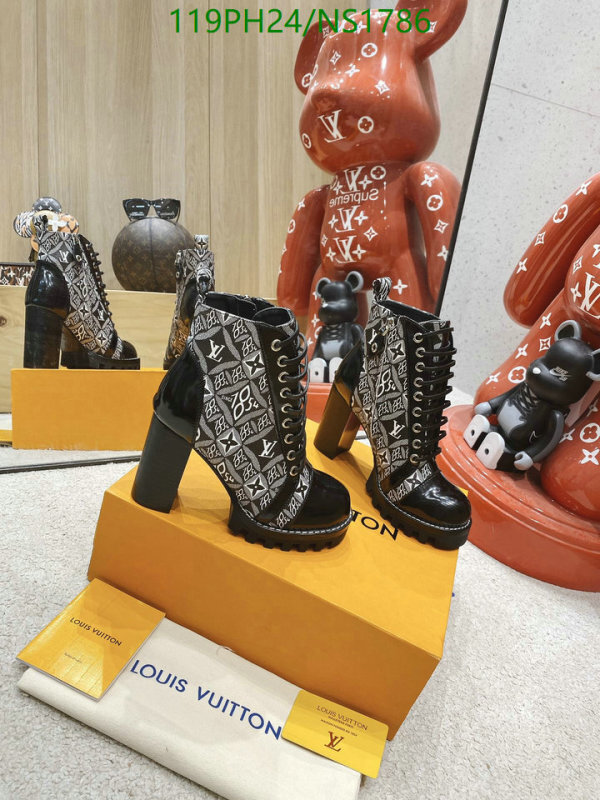 Boots-Women Shoes Code: NS1786 $: 119USD