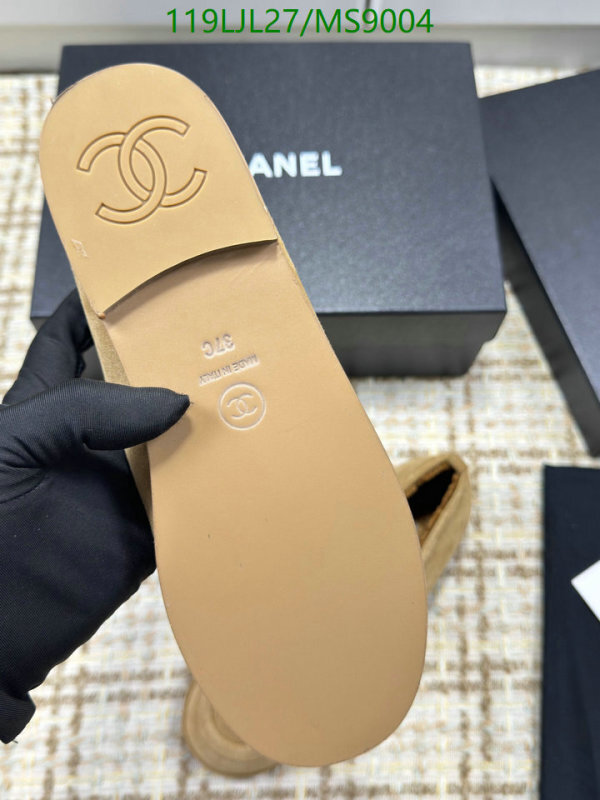 Chanel-Women Shoes Code: MS9004 $: 119USD