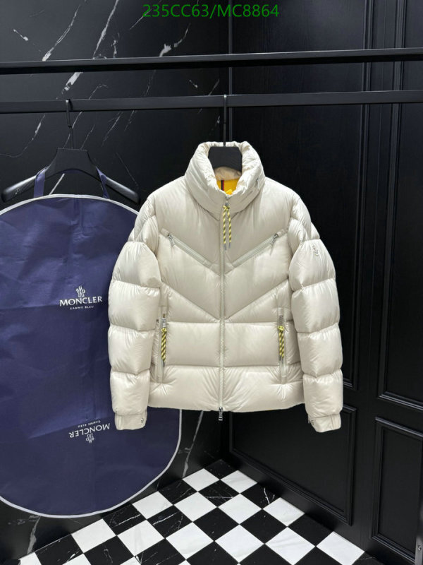 Moncler-Down jacket Women Code: MC8864 $: 235USD