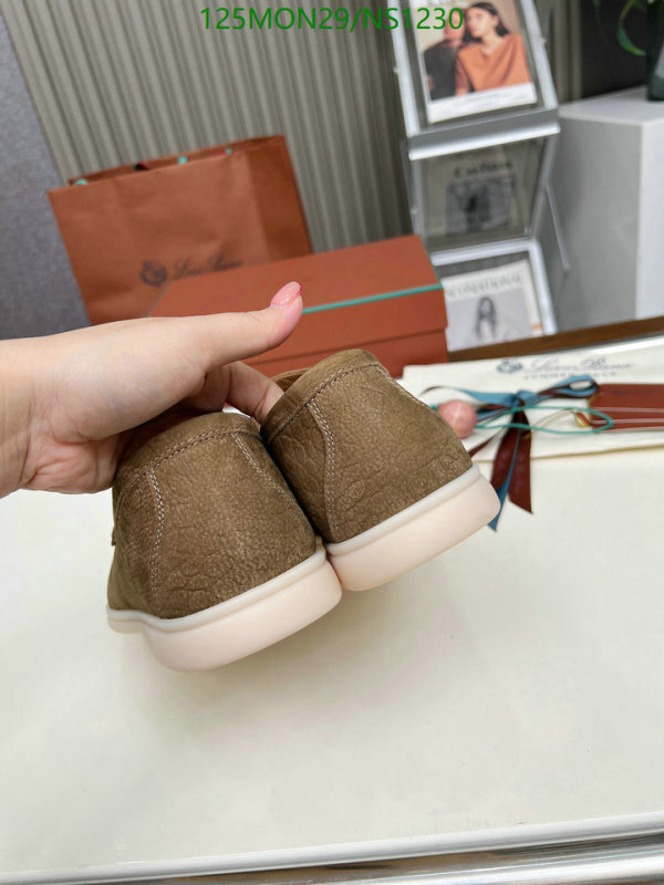 Loro Piana-Men shoes Code: NS1230 $: 125USD