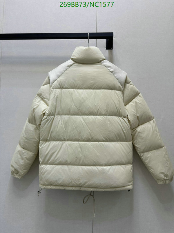 Moncler-Down jacket Women Code: NC1577 $: 269USD