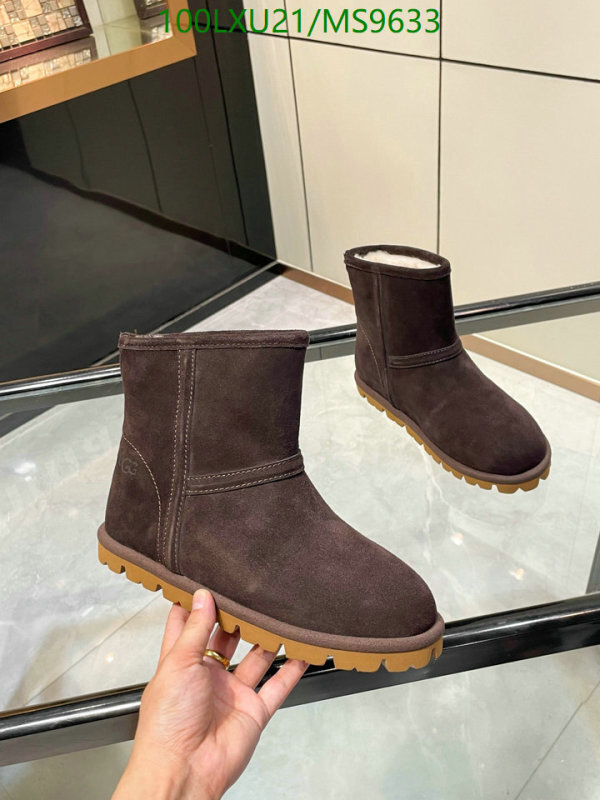 UGG-Women Shoes Code: MS9633 $: 100USD