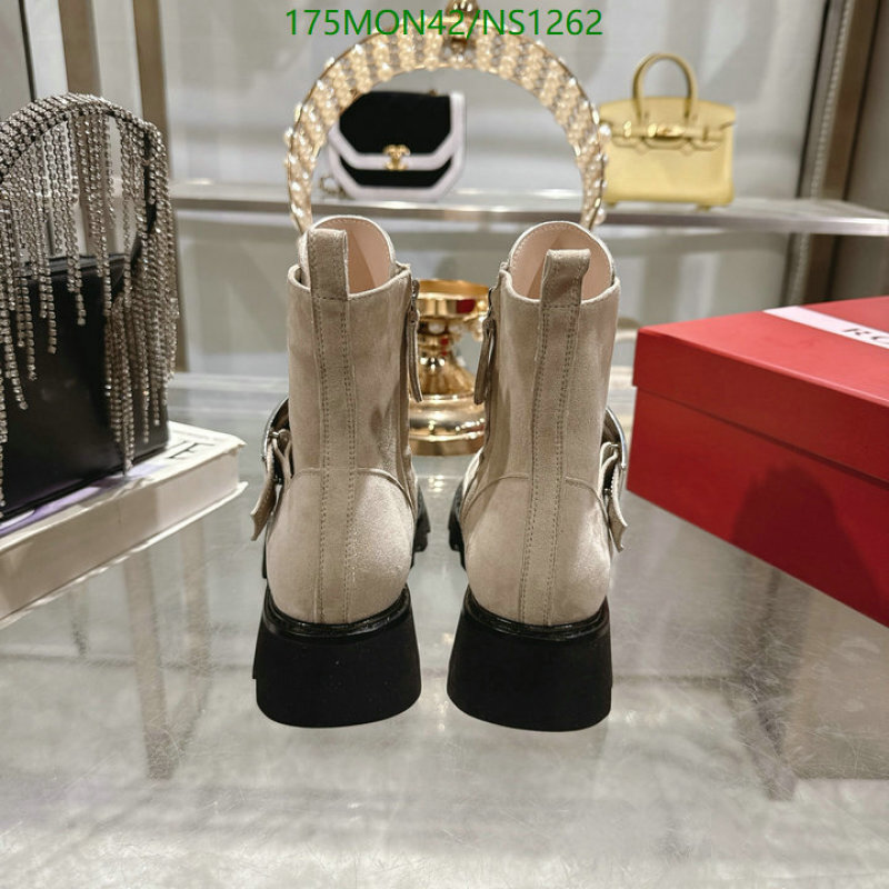 Roger Vivier-Women Shoes Code: NS1262 $: 175USD