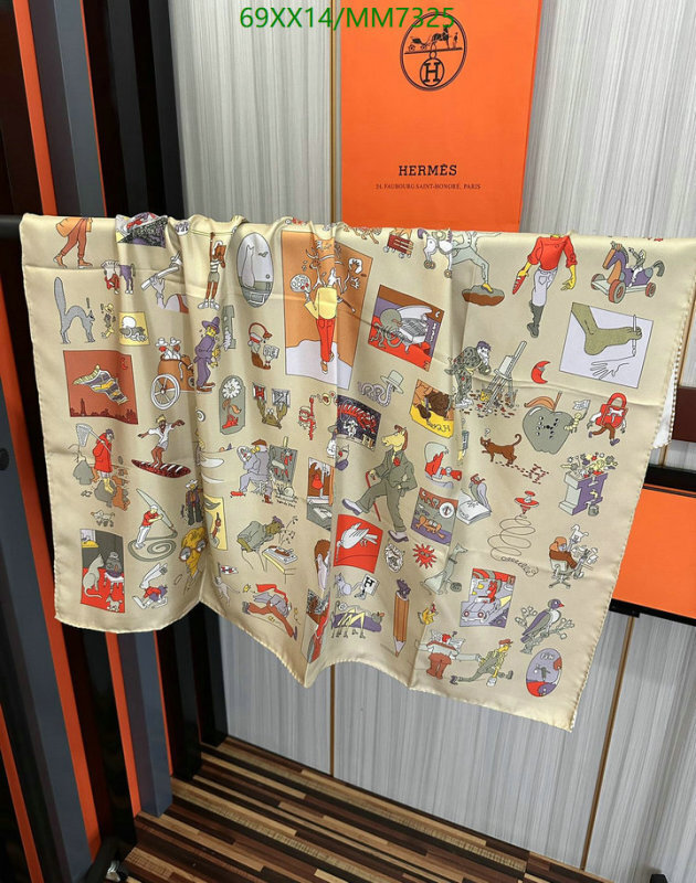 Hermes-Scarf Code: MM7325 $: 69USD