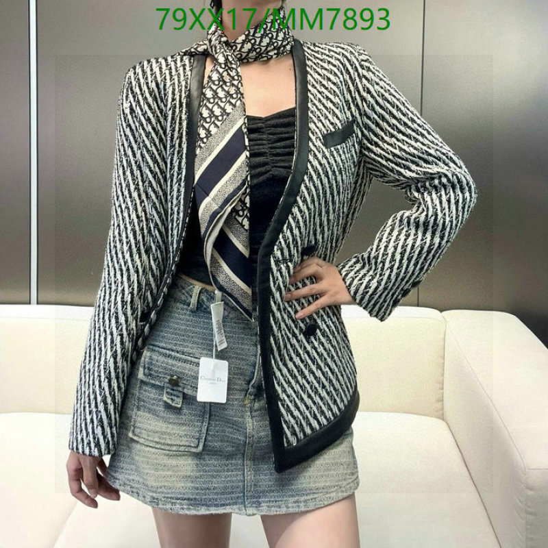Dior-Scarf Code: MM7893 $: 79USD