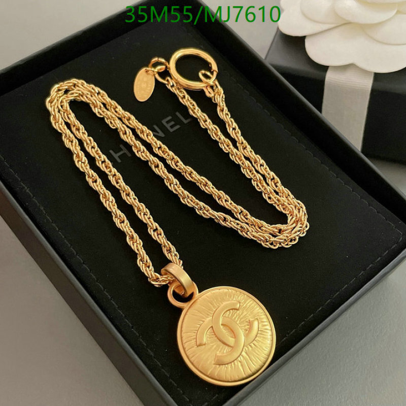Chanel-Jewelry Code: MJ7610 $: 35USD