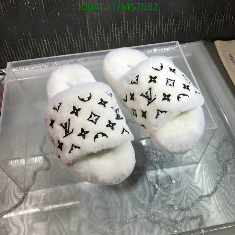 LV-Women Shoes Code: MS7982 $: 100USD