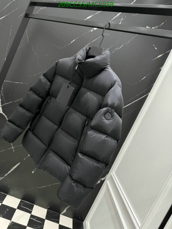 Moncler-Down jacket Women Code: MC8859 $: 209USD