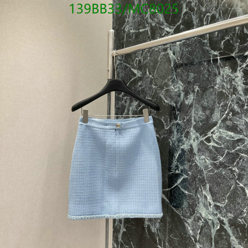 Chanel-Clothing Code: MC8025 $: 139USD