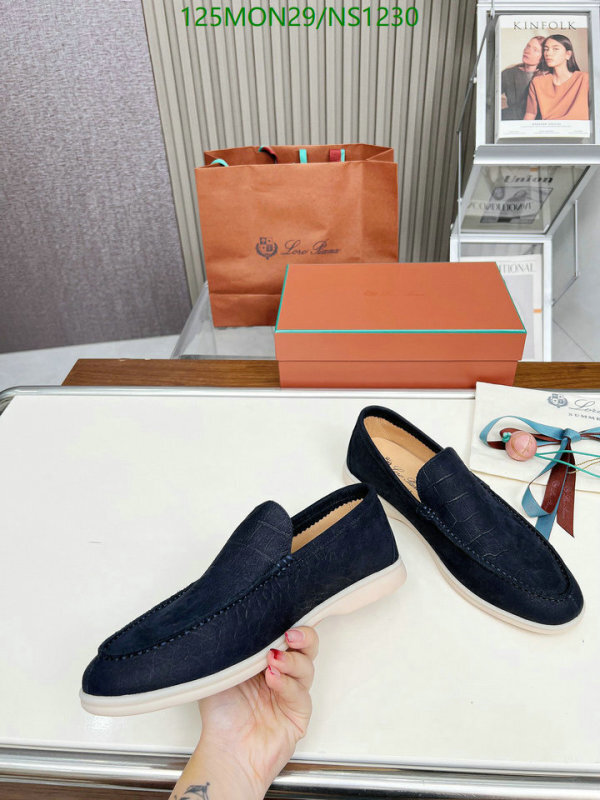 Loro Piana-Men shoes Code: NS1230 $: 125USD