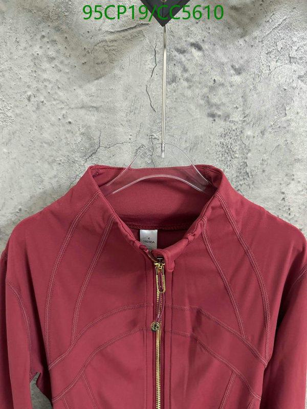 Lululemon-Clothing Code: CC5610 $: 95USD