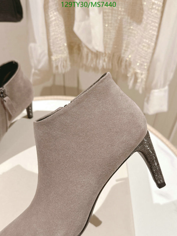 Boots-Women Shoes Code: MS7440 $: 129USD