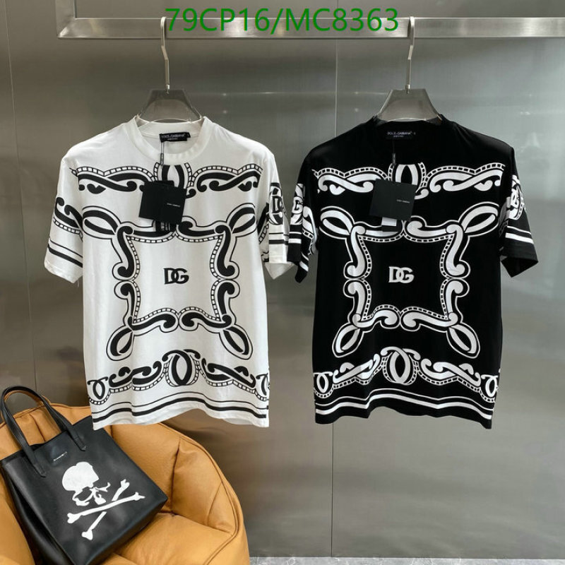 D&G-Clothing Code: MC8363 $: 79USD