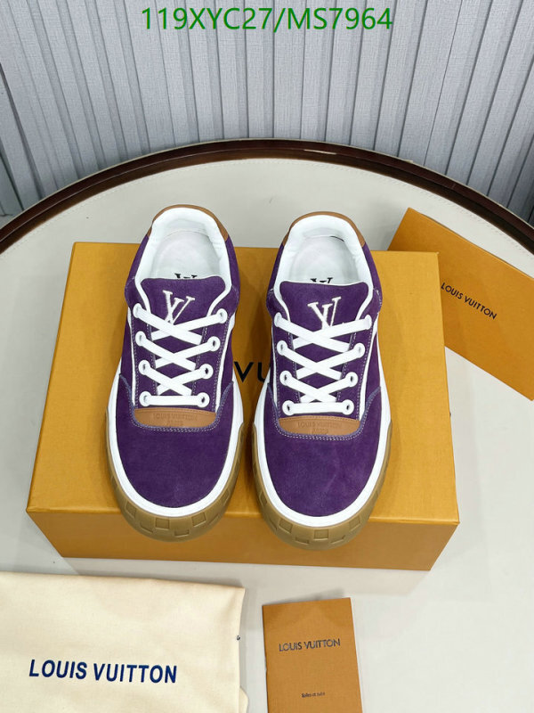 LV-Men shoes Code: MS7964 $: 119USD