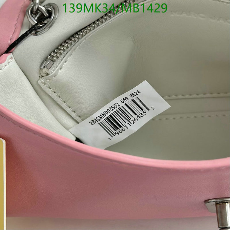 Marc Jacobs-Bag-Mirror Quality Code: MB1429 $: 139USD