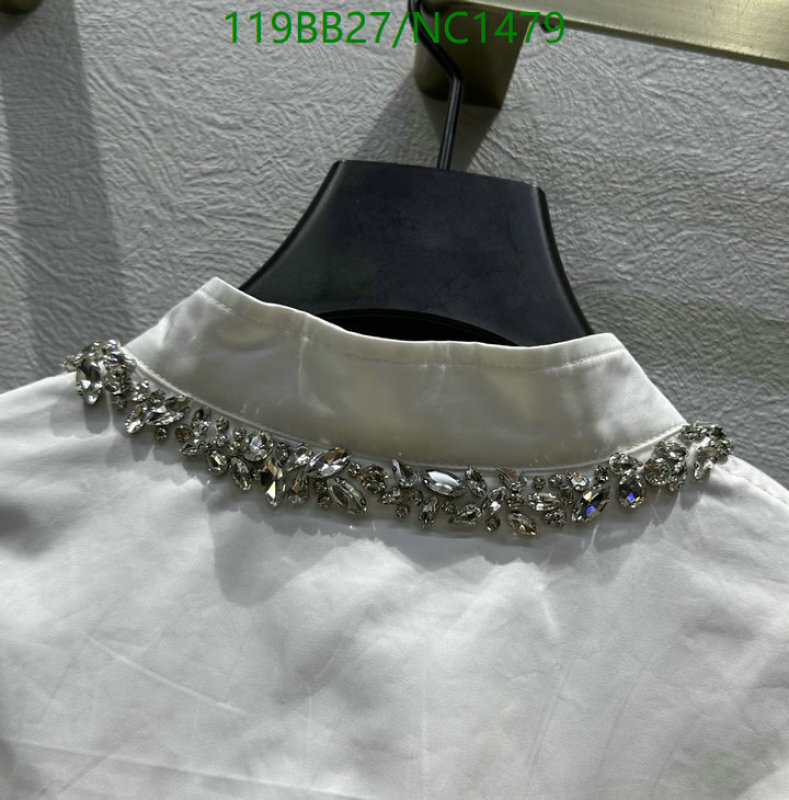 Givenchy-Clothing Code: NC1479 $: 119USD