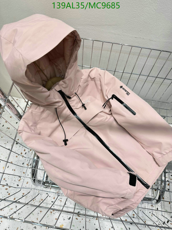 Down Jacket-Kids Clothing Code: MC9685 $: 139USD