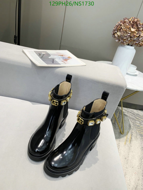 Gucci-Women Shoes Code: NS1730 $: 129USD