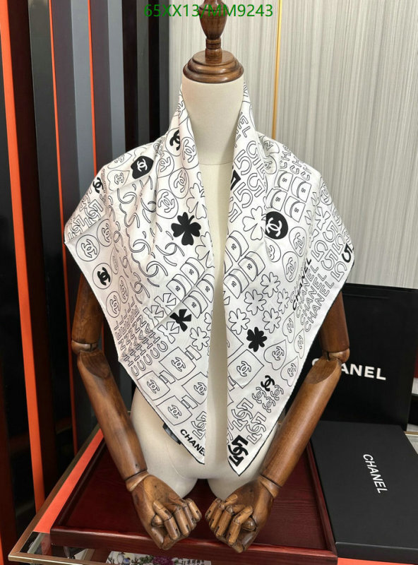 Chanel-Scarf Code: MM9243 $: 65USD