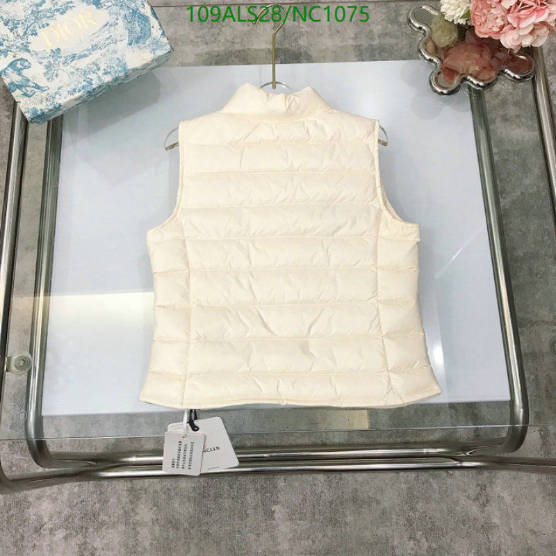 Moncler-Kids Clothing Code: NC1075 $: 109USD