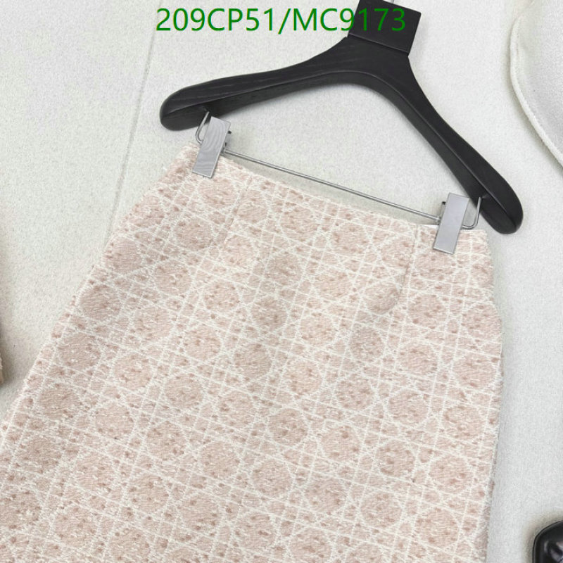 Dior-Clothing Code: MC9173