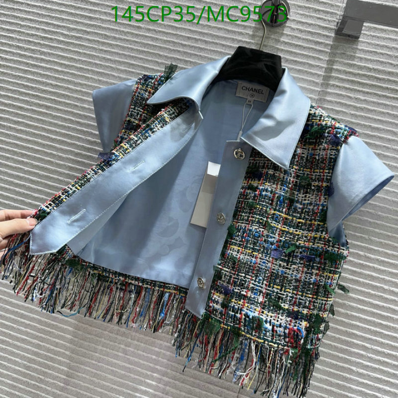 Chanel-Clothing Code: MC9573 $: 145USD