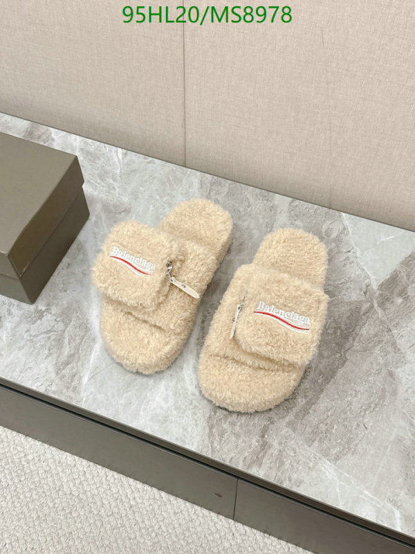Balenciaga-Women Shoes Code: MS8978 $: 95USD