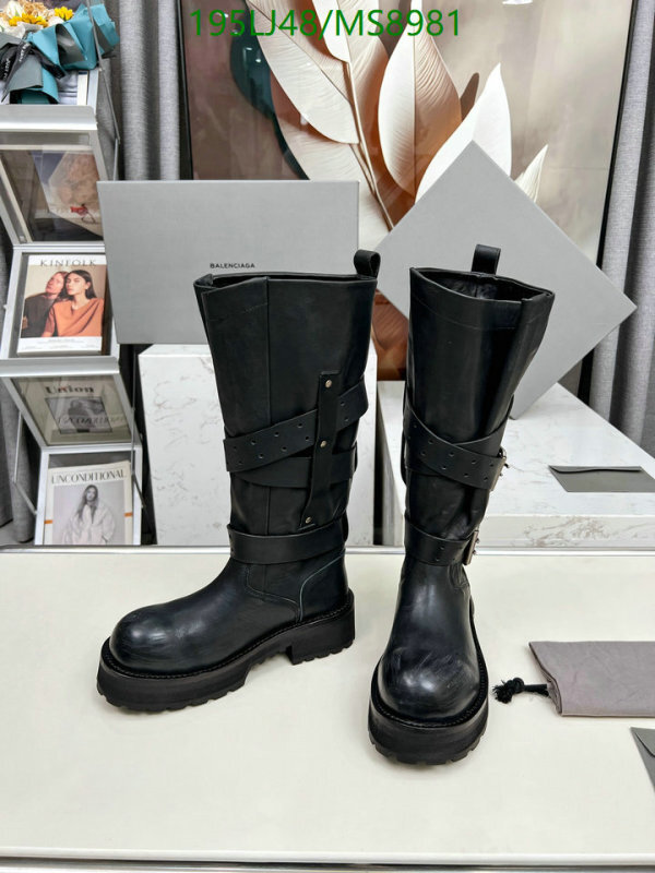 Boots-Women Shoes Code: MS8981 $: 195USD