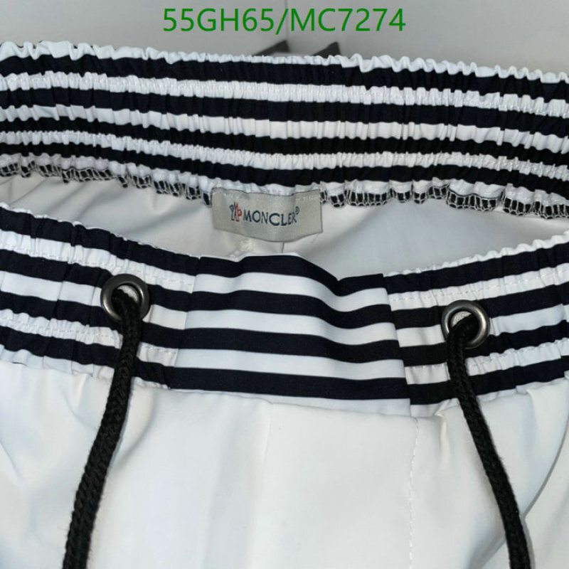 Moncler-Clothing Code: MC7274 $: 55USD