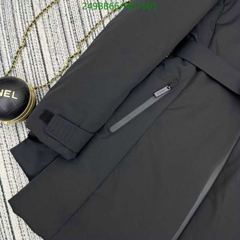 Prada-Down jacket Women Code: NC1605 $: 249USD