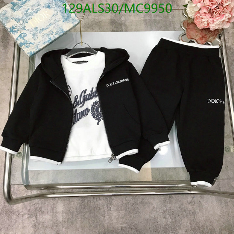D&G-Kids Clothing Code: MC9950 $: 129USD
