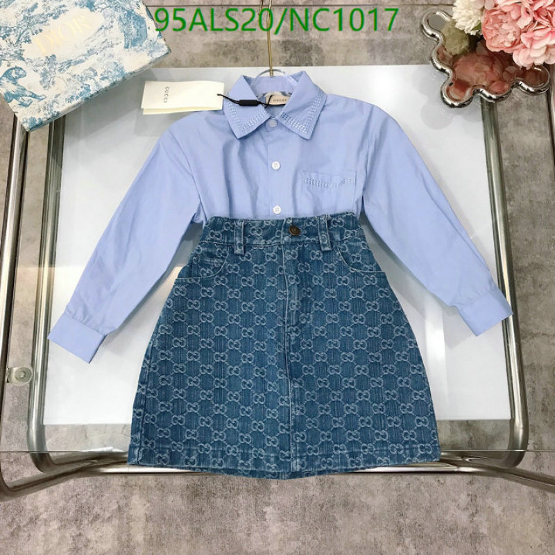Gucci-Kids Clothing Code: NC1017 $: 95USD