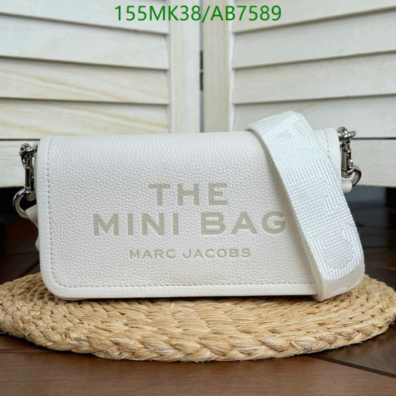 Marc Jacobs-Bag-Mirror Quality Code: AB7589 $: 155USD