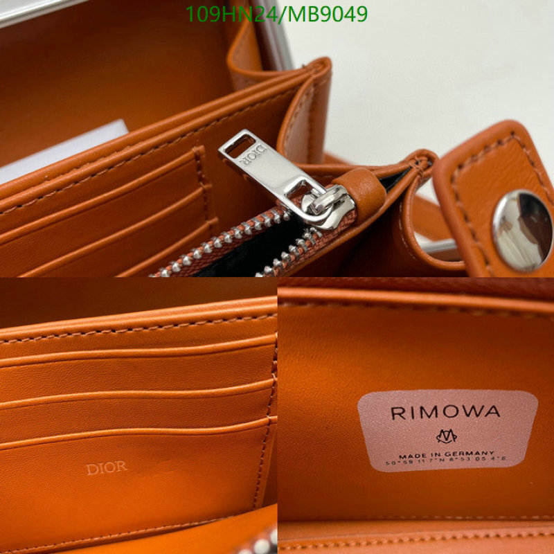 Dior-Bag-4A Quality Code: MB9049 $: 109USD