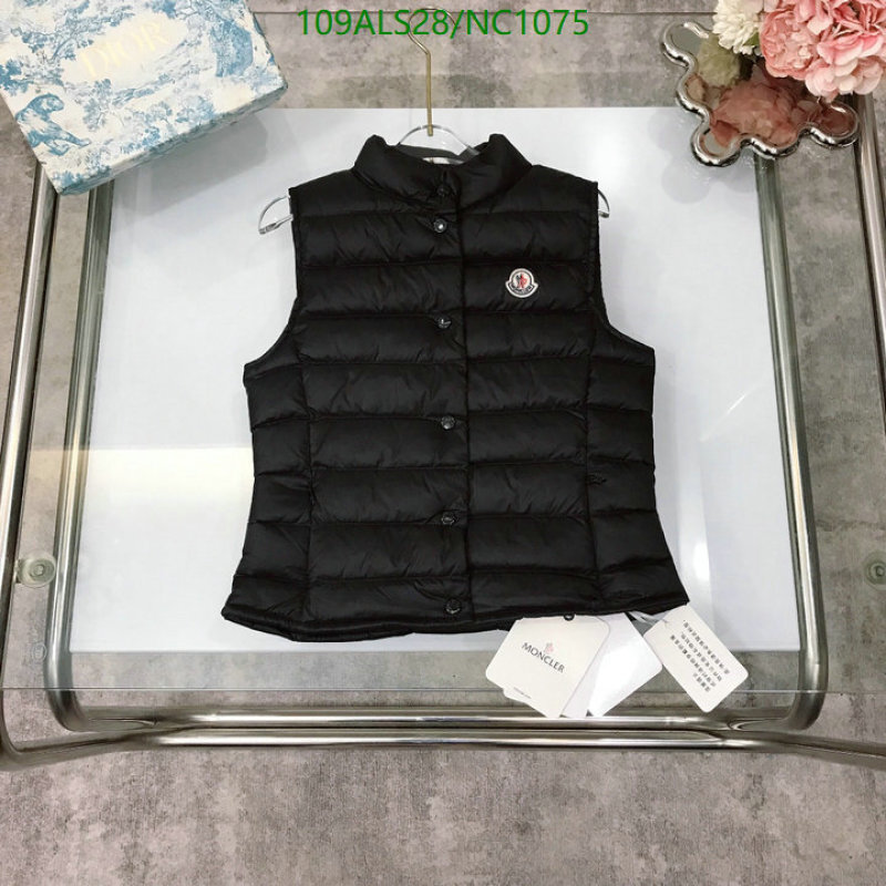 Moncler-Kids Clothing Code: NC1075 $: 109USD