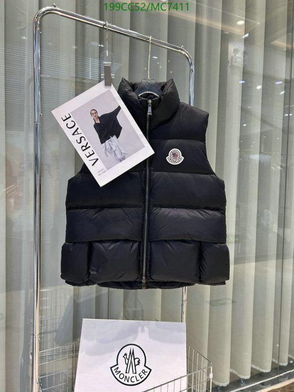 Moncler-Down jacket Women Code: MC7411 $: 199USD