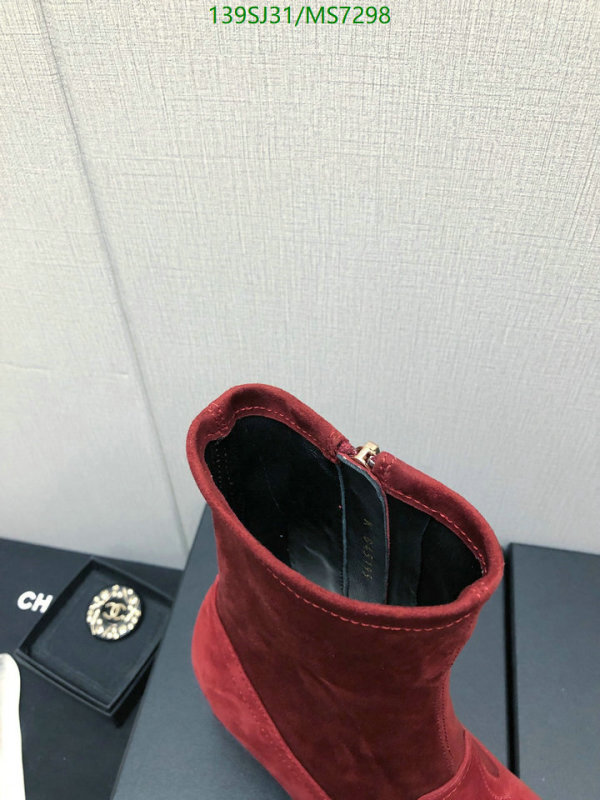 Chanel-Women Shoes Code: MS7298 $: 139USD