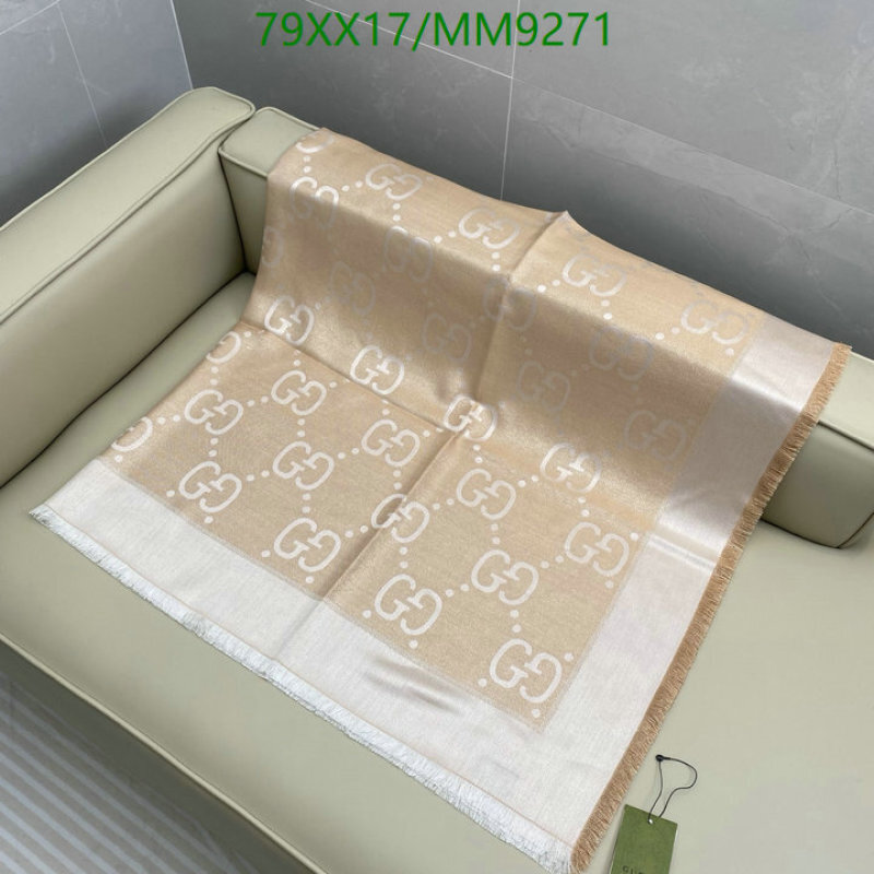 Gucci-Scarf Code: MM9271 $: 79USD
