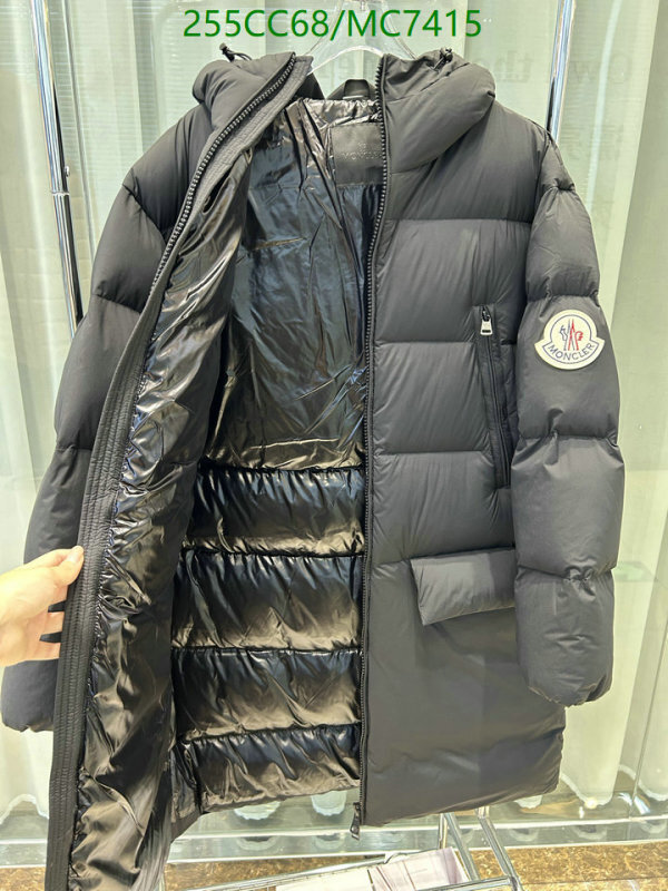 Moncler-Down jacket Women Code: MC7415 $: 255USD