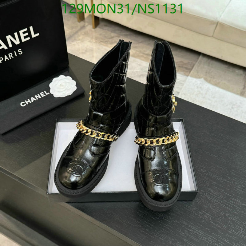 Chanel-Women Shoes Code: NS1131 $: 129USD