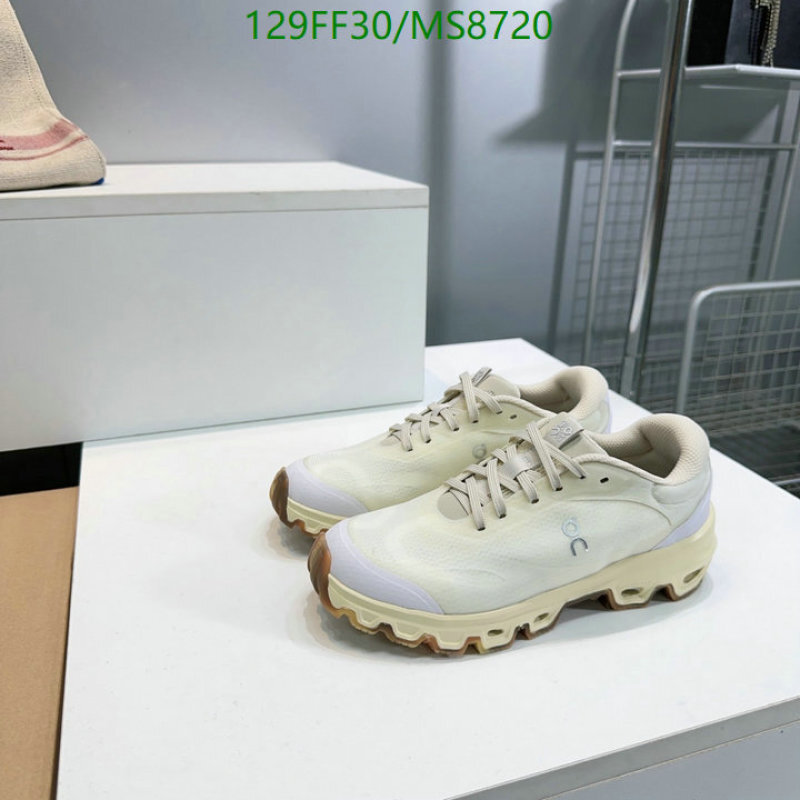 Loewe-Men shoes Code: MS8720 $: 129USD