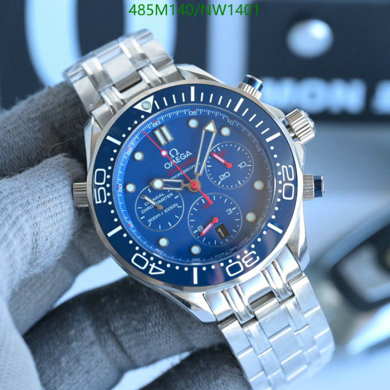 Omega-Watch(Mirror Quality) Code: NW1401 $: 485USD