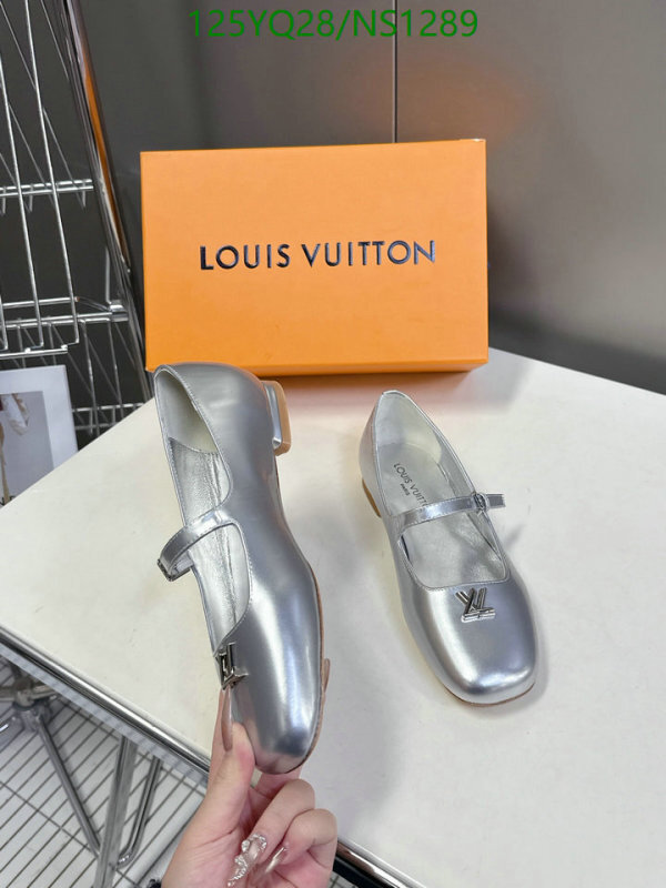 LV-Women Shoes Code: NS1289 $: 125USD