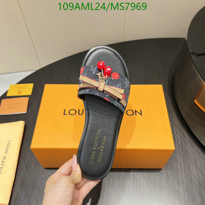 LV-Women Shoes Code: MS7969 $: 109USD