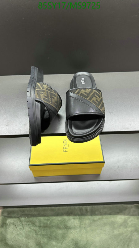 Fendi-Men shoes Code: MS9725 $: 85USD